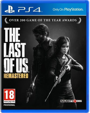 Last of Us, The: Remastered - CeX (PL): - Buy, Sell, Exchange Last of Us, The: Remastered - CeX (PL): - Buy, Sell, Exchange